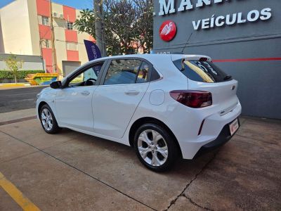 CHEVROLET Onix Premier 1.0T 12v 2021 - miniatura 9
