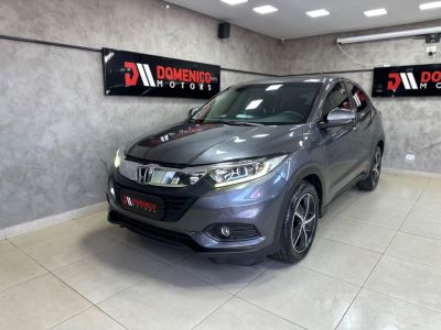 HONDA HR-V LX 1.8 16v 2020