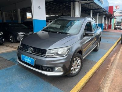VOLKSWAGEN Saveiro Cross 1.6 16v C.D. 2018