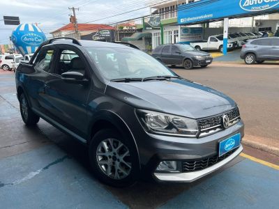 VOLKSWAGEN Saveiro Cross 1.6 16v C.D. 2018 - miniatura 2