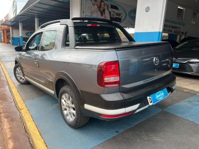 VOLKSWAGEN Saveiro Cross 1.6 16v C.D. 2018 - miniatura 3