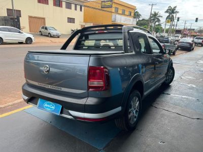VOLKSWAGEN Saveiro Cross 1.6 16v C.D. 2018 - miniatura 4