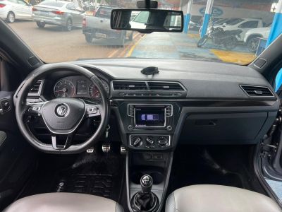 VOLKSWAGEN Saveiro Cross 1.6 16v C.D. 2018 - miniatura 6