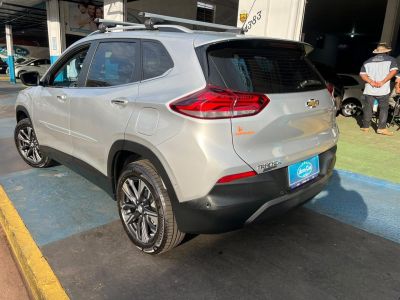CHEVROLET Tracker Premier 1.2T 12v 2023 - miniatura 4