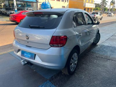 VOLKSWAGEN Gol 1.0 4p. 2014 - miniatura 3