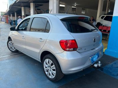 VOLKSWAGEN Gol 1.0 4p. 2014 - miniatura 4