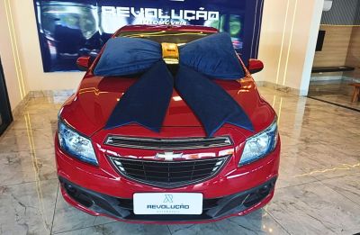CHEVROLET Prisma LT 1.4 2015