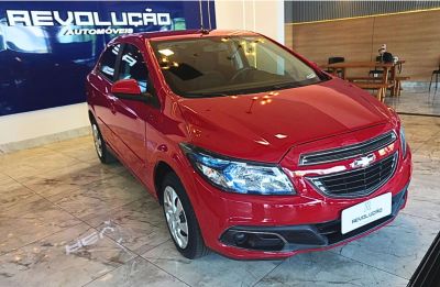 CHEVROLET Prisma LT 1.4 2015 - miniatura 2