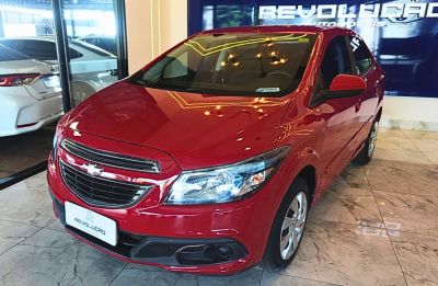 CHEVROLET Prisma LT 1.4 2015 - miniatura 3
