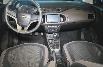 CHEVROLET Prisma LT 1.4 2015 - miniatura 4