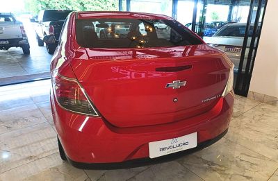 CHEVROLET Prisma LT 1.4 2015 - miniatura 8