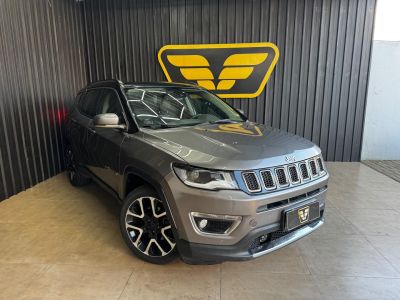 JEEP Compass Limited 2.0 16v 2019