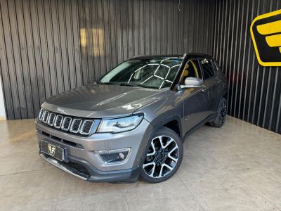 JEEP Compass Limited 2.0 16v 2019 - miniatura 2