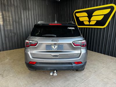JEEP Compass Limited 2.0 16v 2019 - miniatura 4