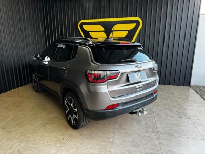 JEEP Compass Limited 2.0 16v 2019 - miniatura 5