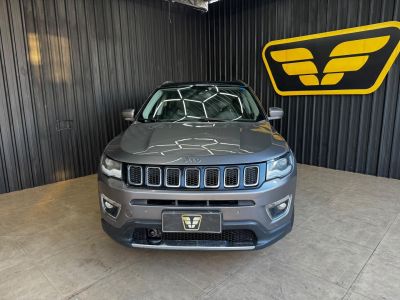 JEEP Compass Limited 2.0 16v 2019 - miniatura 12