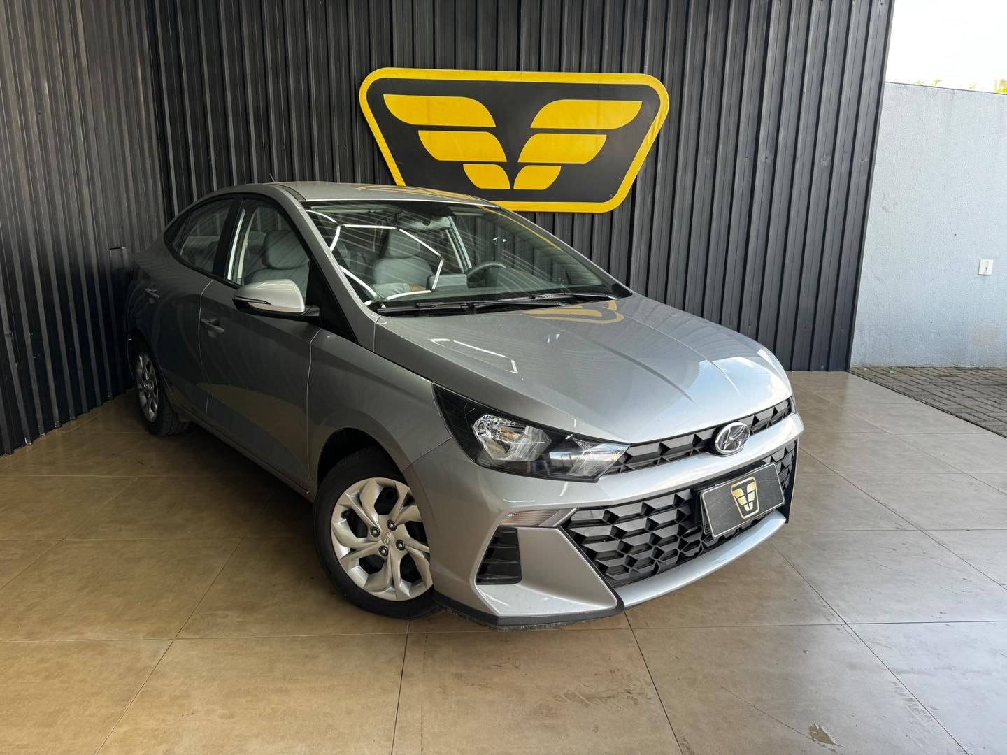 Vista principal de HYUNDAI HB20S Comfort 1.0 12v 2026