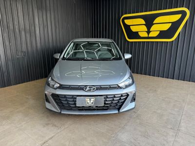 HYUNDAI HB20S Comfort 1.0 12v 2026 - miniatura 2