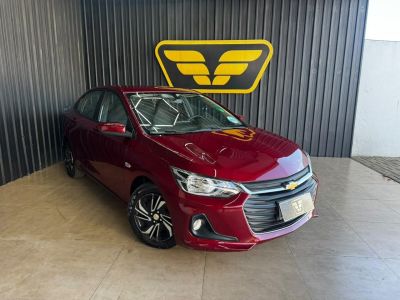 CHEVROLET Onix Sedan Plus LT 1.0 12v 2025