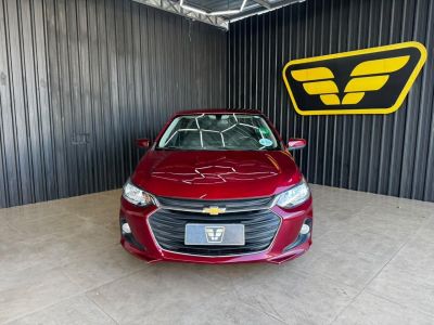 CHEVROLET Onix Sedan Plus LT 1.0 12v 2025 - miniatura 2
