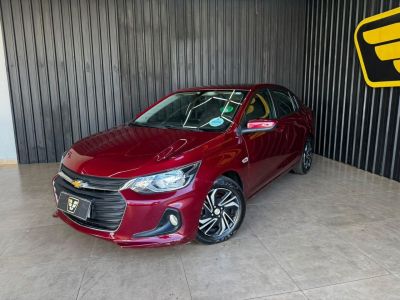 CHEVROLET Onix Sedan Plus LT 1.0 12v 2025 - miniatura 3