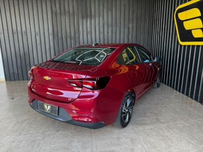 CHEVROLET Onix Sedan Plus LT 1.0 12v 2025 - miniatura 4