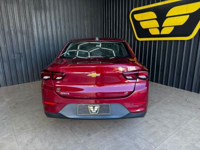 CHEVROLET Onix Sedan Plus LT 1.0 12v 2025 - miniatura 5