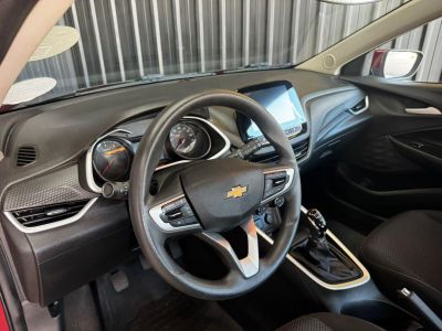 CHEVROLET Onix Sedan Plus LT 1.0 12v 2025 - miniatura 7