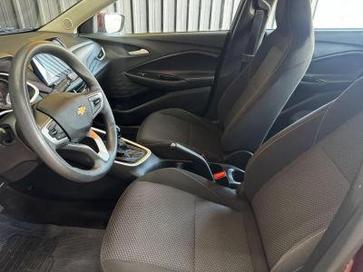 CHEVROLET Onix Sedan Plus LT 1.0 12v 2025 - miniatura 8