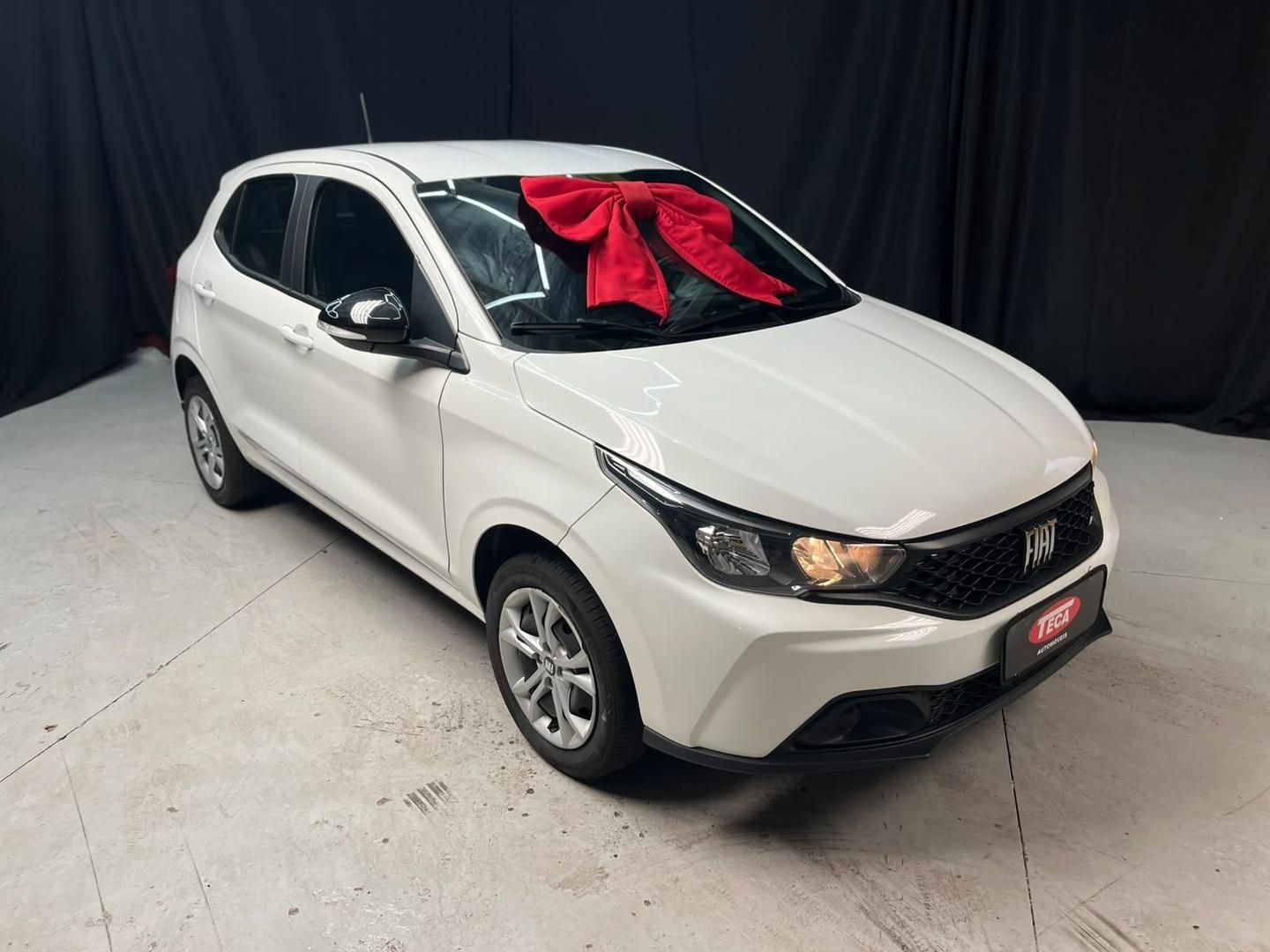 Vista principal de FIAT Argo Drive 1.0 2026