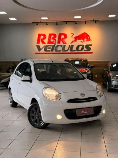 NISSAN March 1.0 16v 2014
