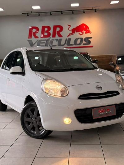 NISSAN March 1.0 16v 2014 - miniatura 2