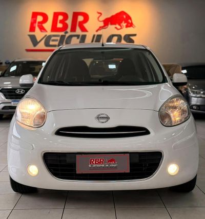 NISSAN March 1.0 16v 2014 - miniatura 3