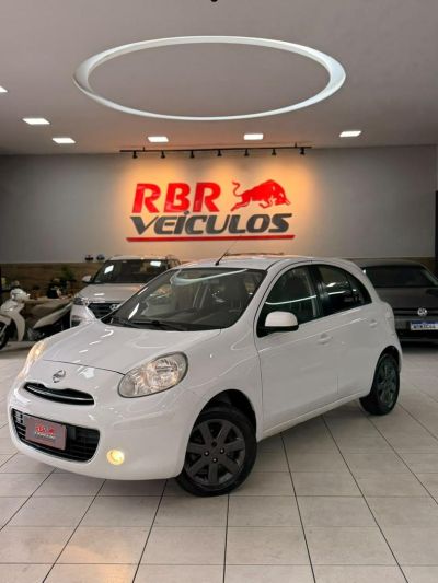 NISSAN March 1.0 16v 2014 - miniatura 4