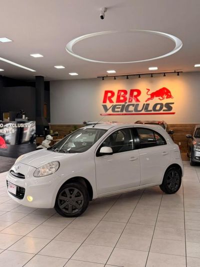 NISSAN March 1.0 16v 2014 - miniatura 6