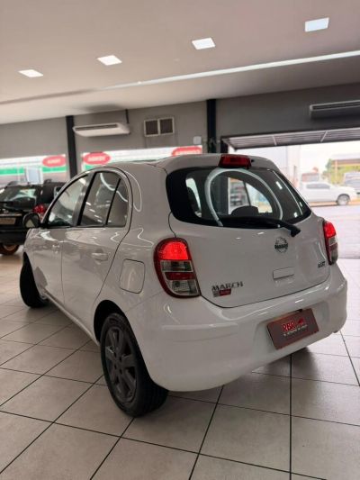 NISSAN March 1.0 16v 2014 - miniatura 7