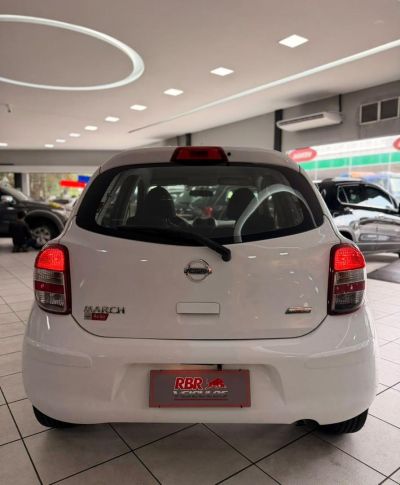 NISSAN March 1.0 16v 2014 - miniatura 8
