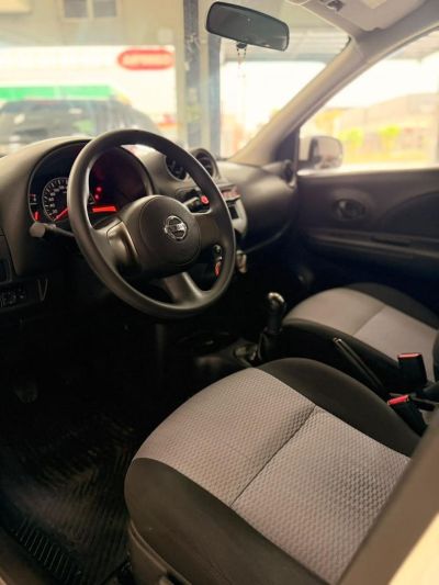 NISSAN March 1.0 16v 2014 - miniatura 10