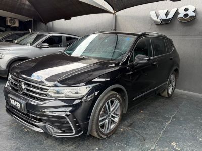 VOLKSWAGEN Tiguan R-Line 2.0 16v TSi 2023 - miniatura 3