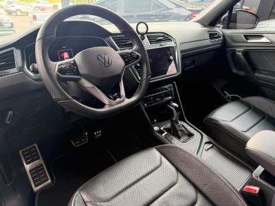 VOLKSWAGEN Tiguan R-Line 2.0 16v TSi 2023 - miniatura 10