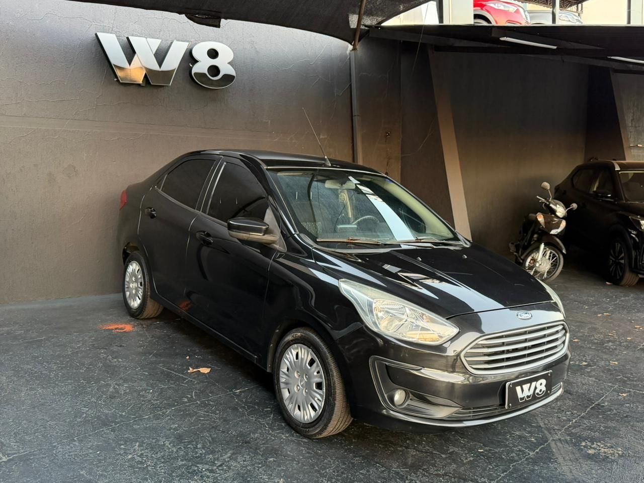 FORD Ka Sedan SE 1.5 12v 2019