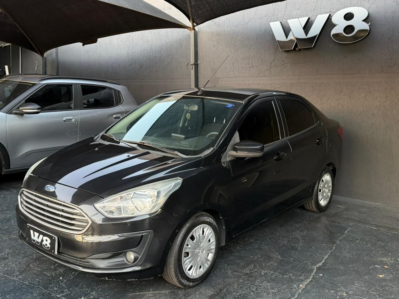 FORD Ka Sedan SE 1.5 12v 2019 - miniatura 3