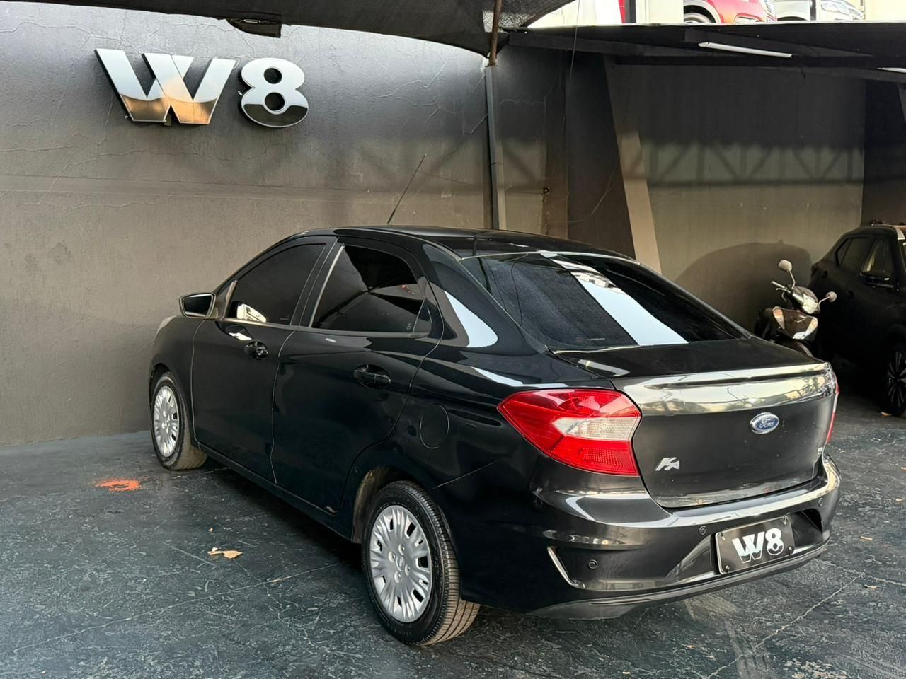 FORD Ka Sedan SE 1.5 12v 2019 - miniatura 4