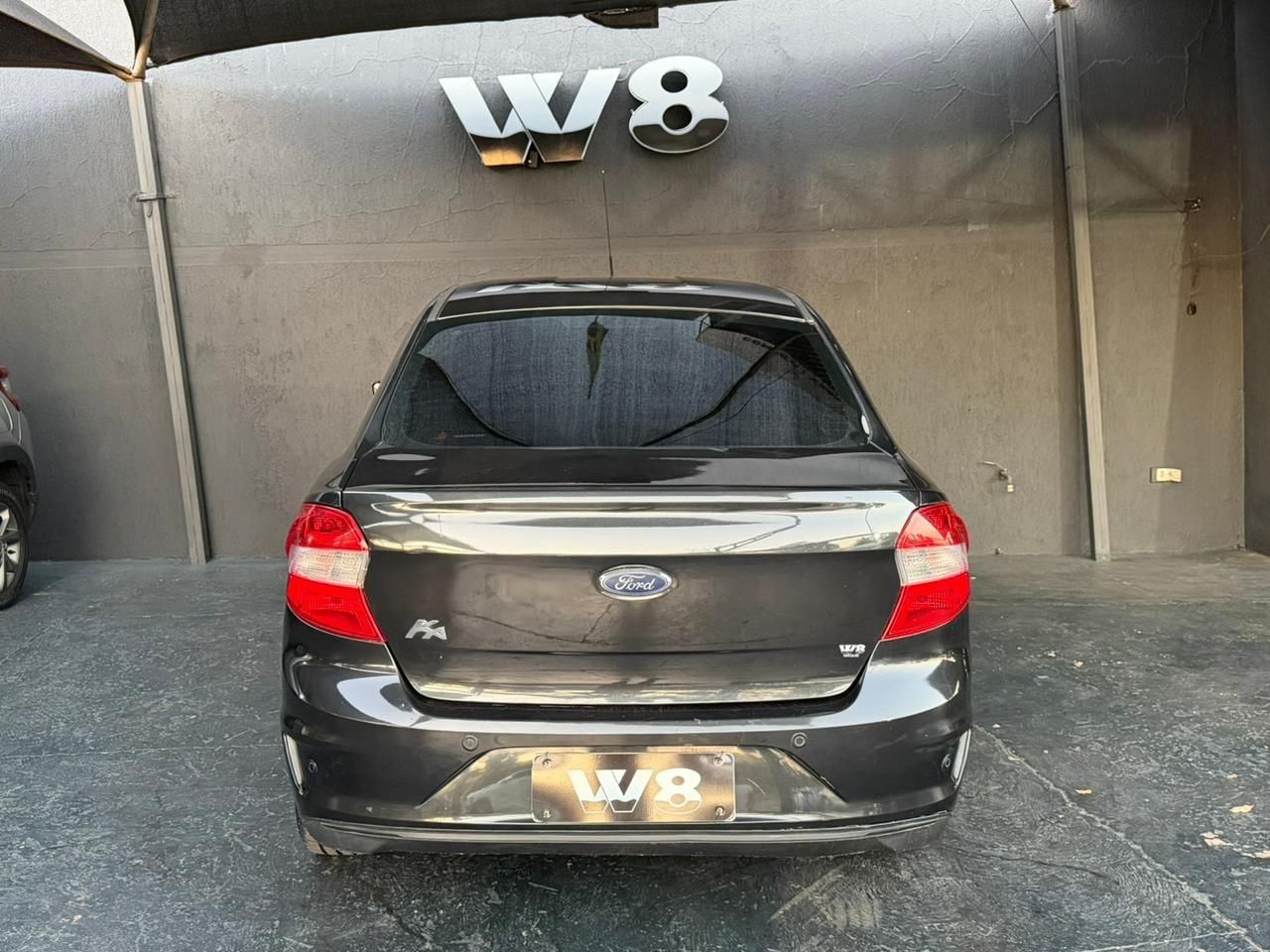 FORD Ka Sedan SE 1.5 12v 2019 - miniatura 5