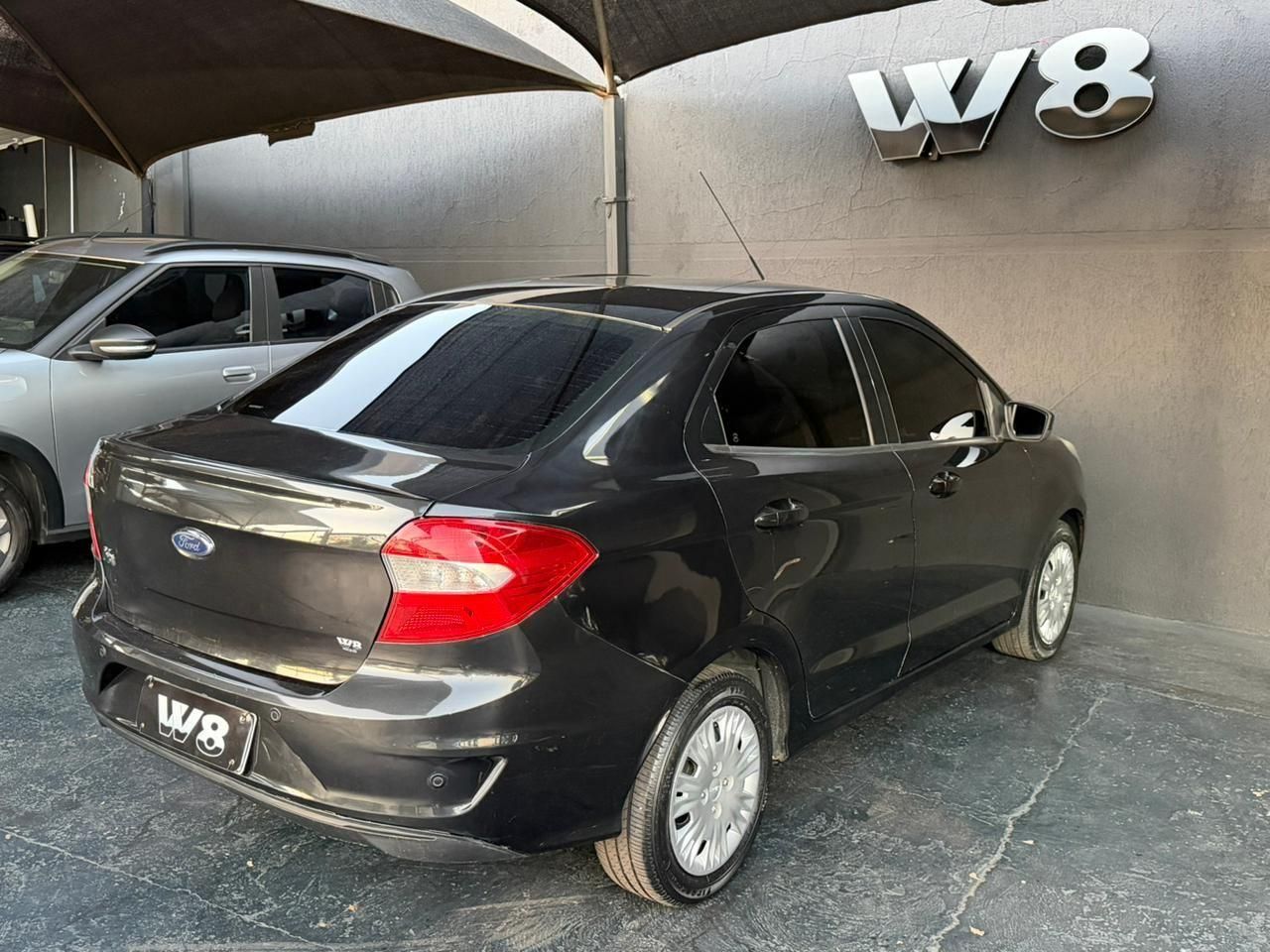 FORD Ka Sedan SE 1.5 12v 2019 - miniatura 6