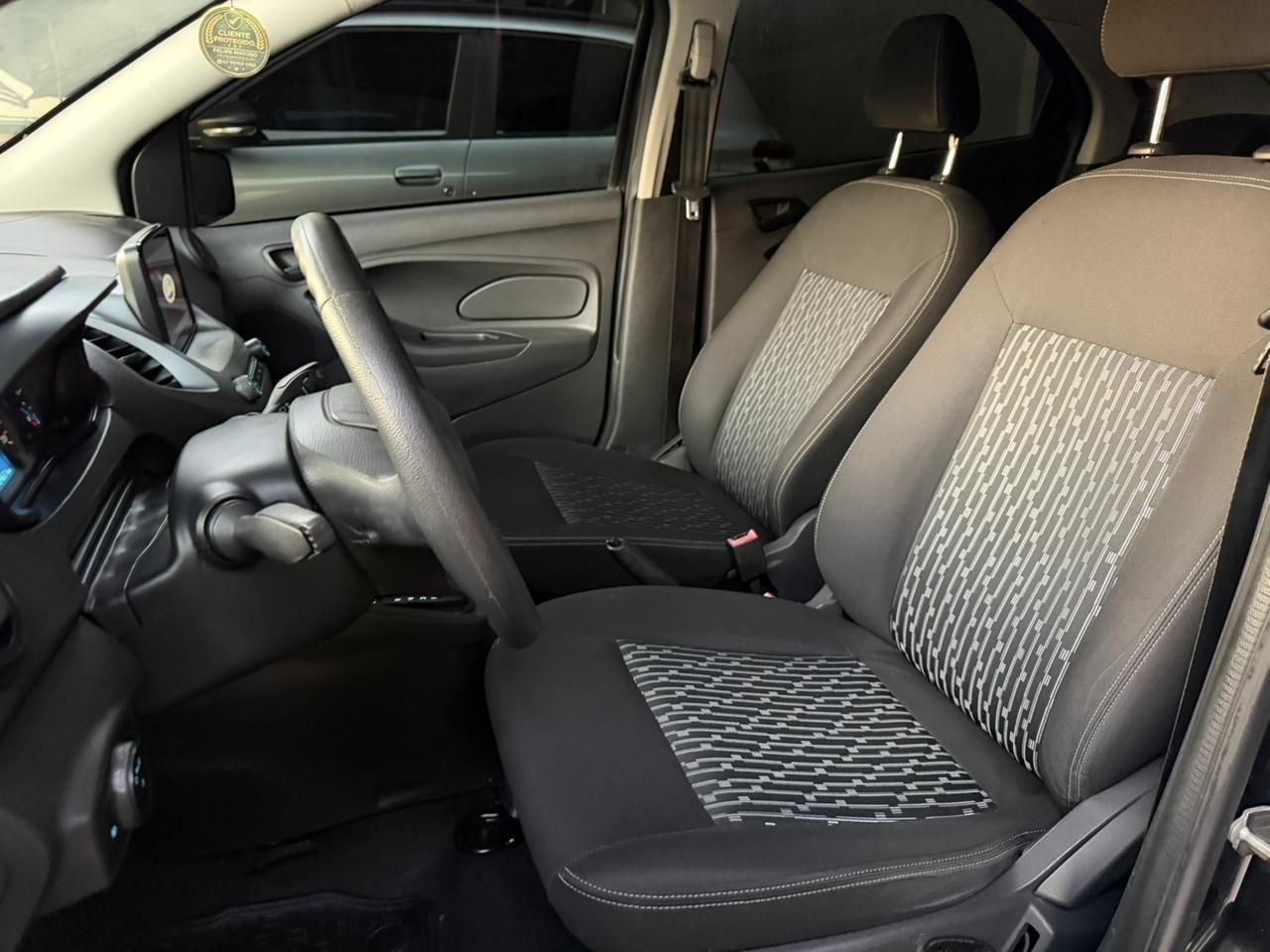 FORD Ka Sedan SE 1.5 12v 2019 - miniatura 7