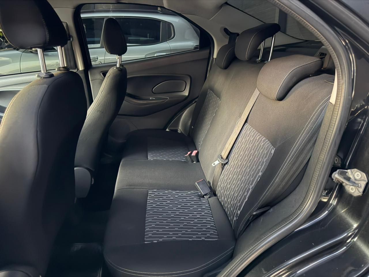 FORD Ka Sedan SE 1.5 12v 2019 - miniatura 8