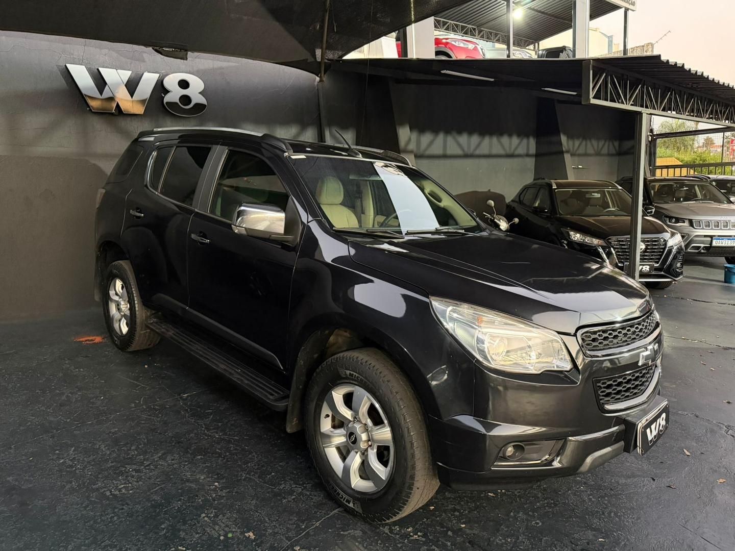 Vista principal de CHEVROLET Trailblazer LTZ 2.8CTDi 16v 4x4 2014