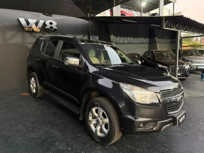CHEVROLET Trailblazer LTZ 2.8CTDi 16v 4x4 2014