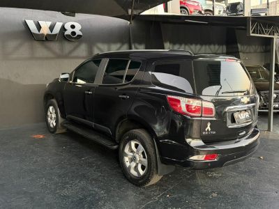 CHEVROLET Trailblazer LTZ 2.8CTDi 16v 4x4 2014 - miniatura 4